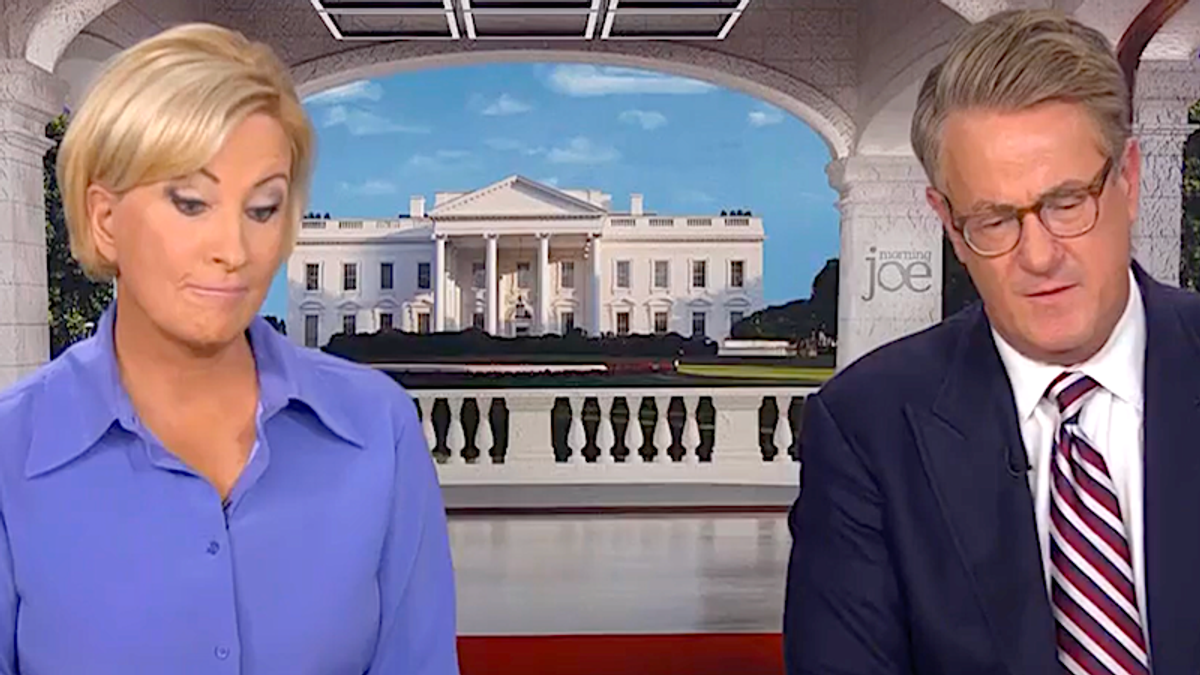 Fox News 'feast of disinformation' on Trump trial will come back to bite GOP: Morning Joe