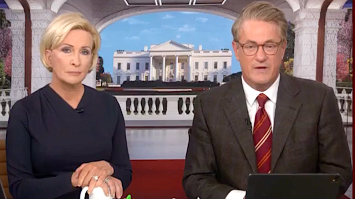 Morning Joe busts GOP lies about economy: 'Trump tariffs are a huge tax increase'