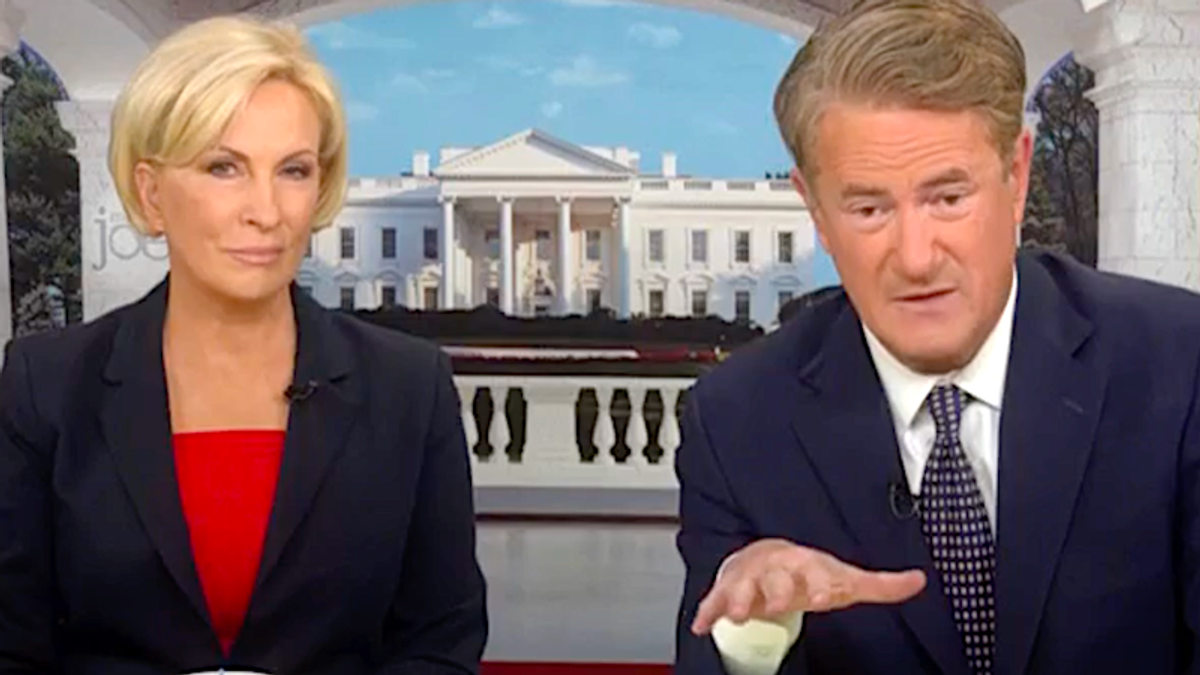 'Just a stupid move': Morning Joe begs Congress to halt Elon Musk's latest 'crazy' scheme