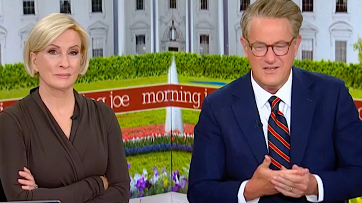 'What an idiot!' Morning Joe rips 'insanity' of red-state leader's kow-towing to Trump