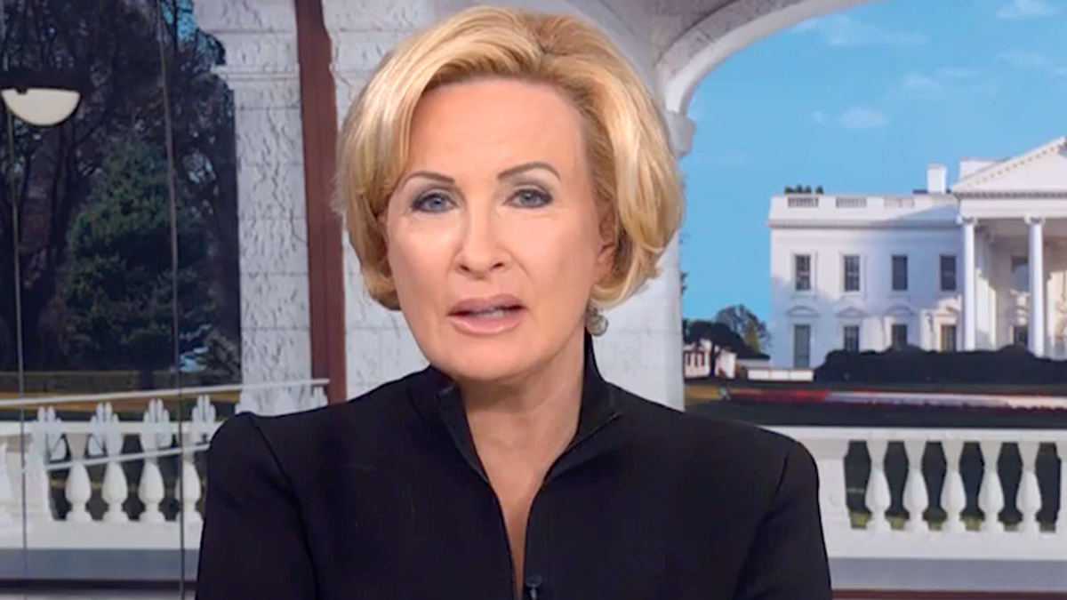 'Pointing out stupidity': MSNBC's Mika applauds debate takedown of Vivek Ramaswamy
