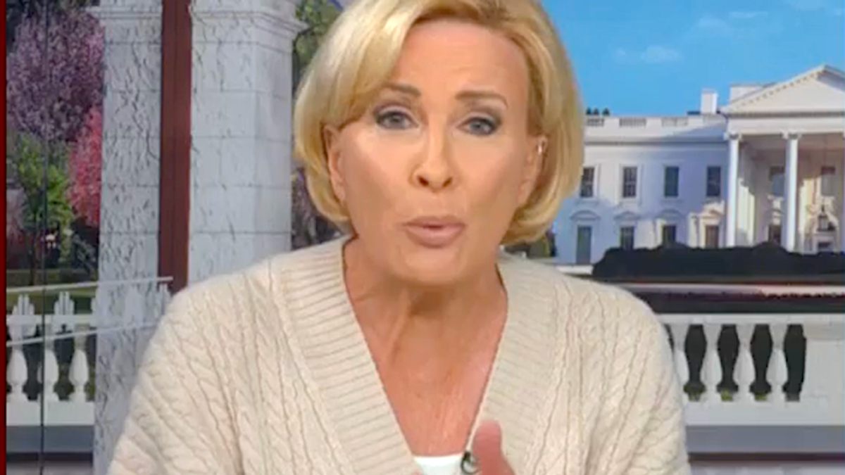 'What the hell?' MSNBC's Mika spars with Democratic governor over Biden's debate flop