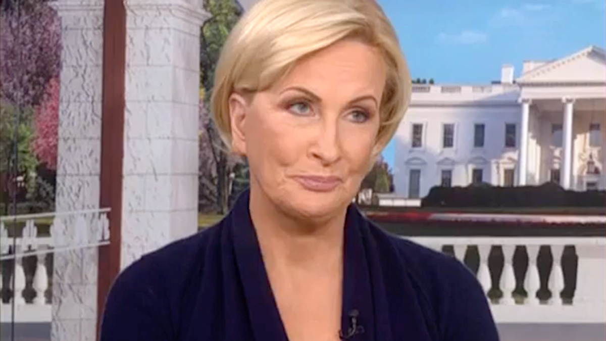 'I'm skeptical': MSNBC host can barely hide her contempt as Melania Trump speaks out