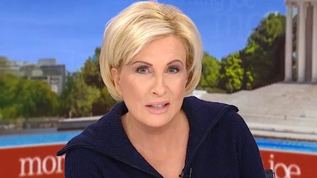 MSNBC host draws laughs with major takedown of 'aging' Trump's latest 'word salad' remarks