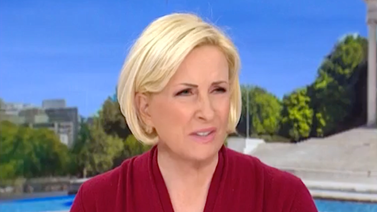 'Zero answers': MSNBC's Mika left puzzled by 'incredible' Karoline Leavitt question time
