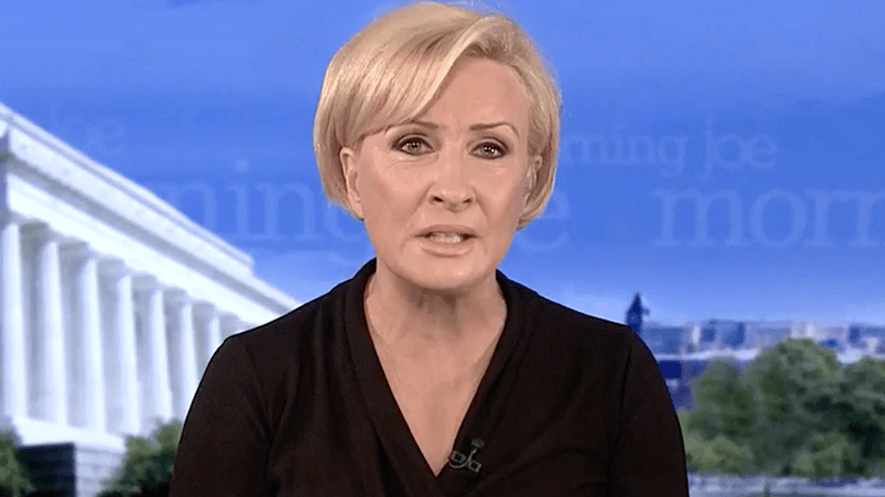 'What is wrong with them?' MSNBC's Mika hammers Republicans for undermining vaccines as COVID-19 surges