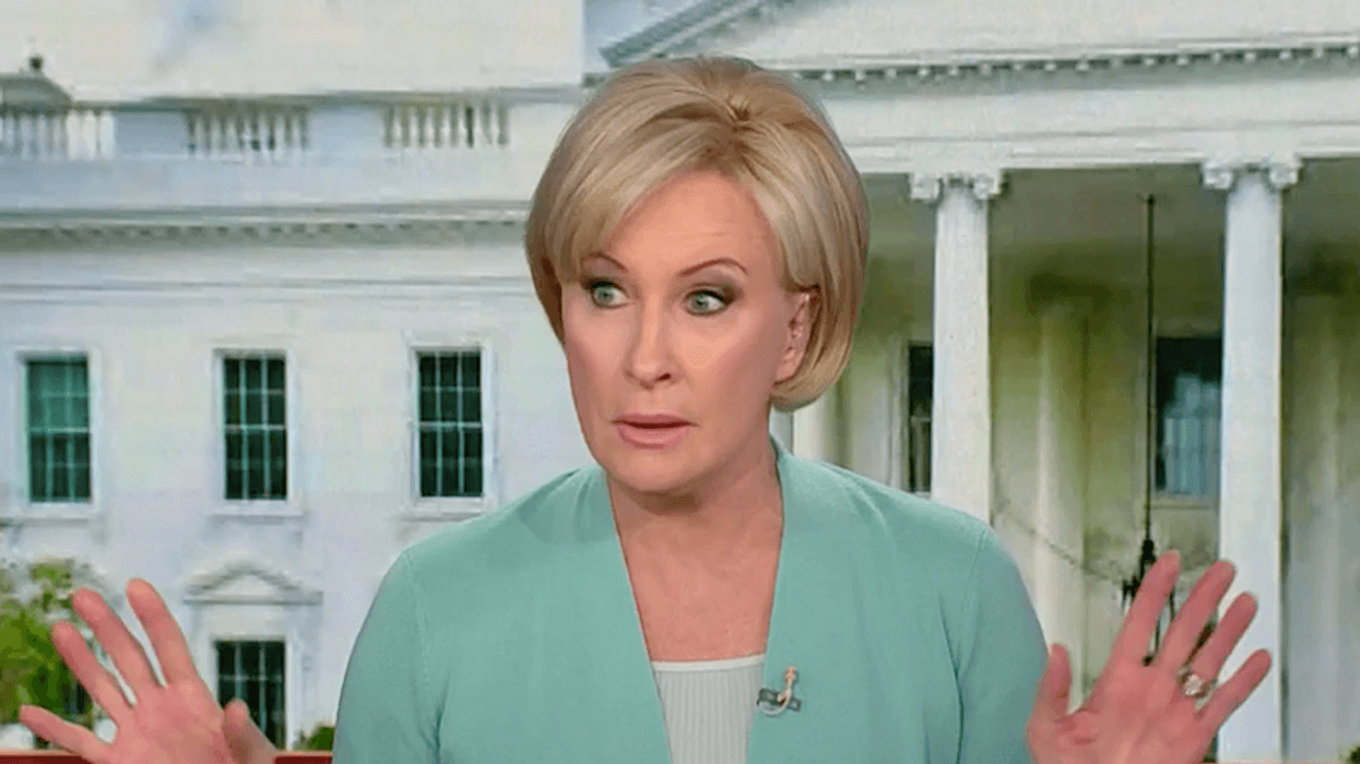 Morning Joe co-hosts mock ‘eerie silence’ from Republicans about election security after they pick up wins