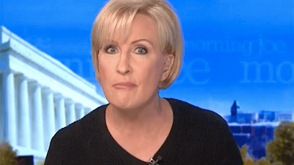 'It's wrong what's happening over there': MSNBC's Mika shreds Fox News for 'spewing hatred and lies'