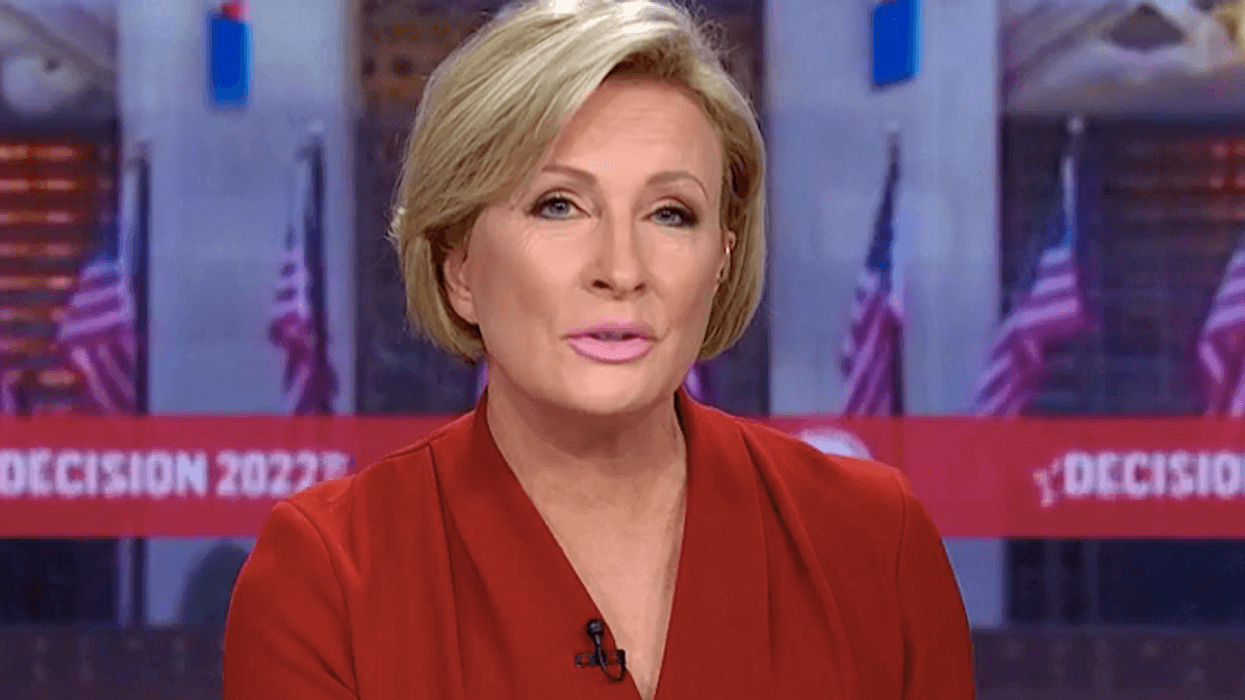 MSNBC's Mika shames Ted Cruz for 'promoting violence' by mocking attack on Nancy Pelosi's husband