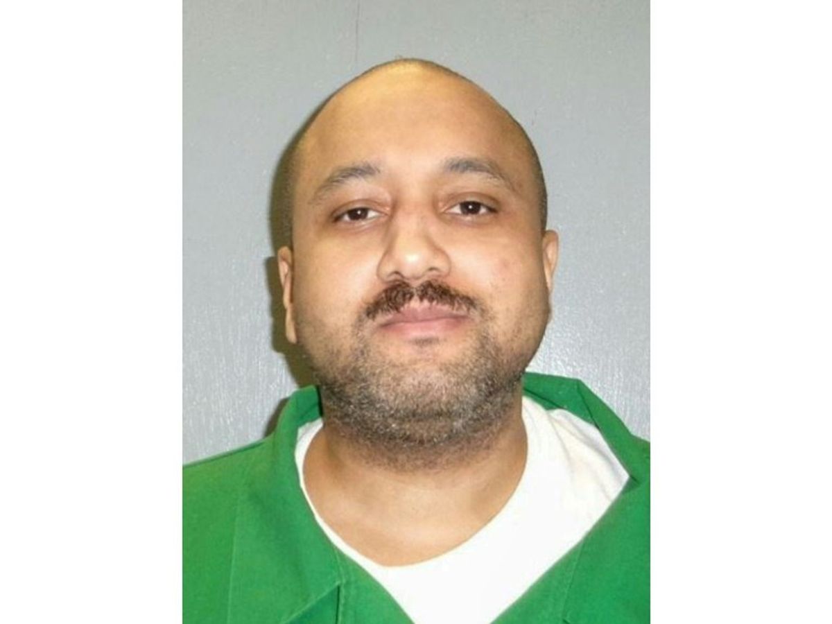 Policeman's killer to be executed by firing squad in South Carolina