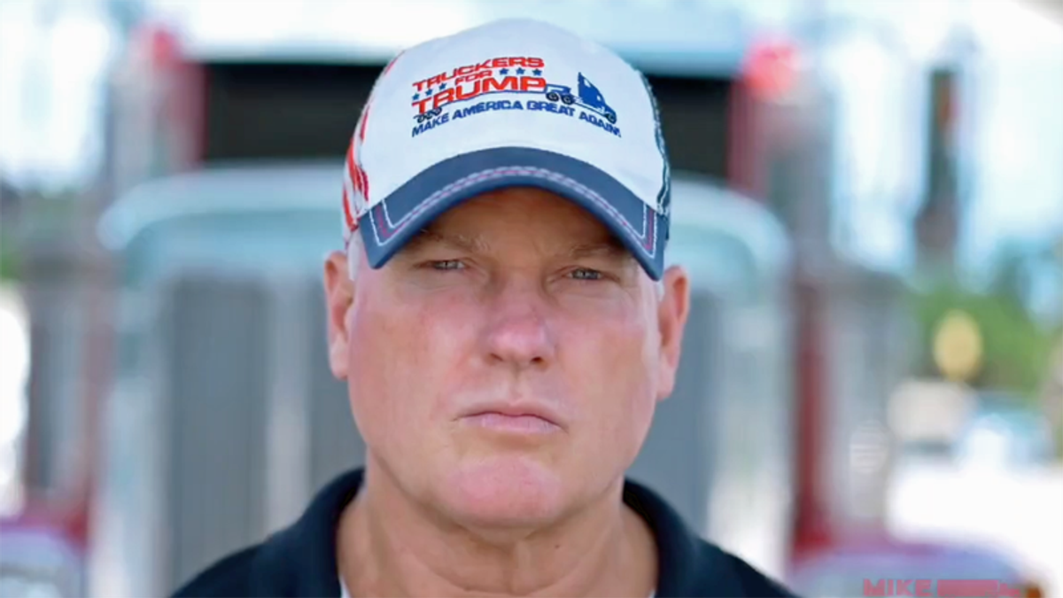 GOP candidate speaking at 'Justice for J6' rally declares the 'time for civility is done'