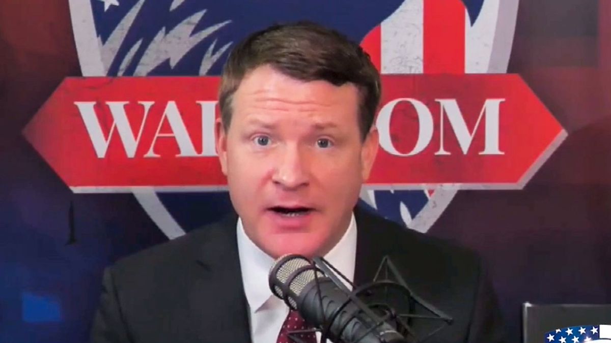 Top MAGA lawyer Mike Davis warns of 'civil war' if Trump is sentenced in New York
