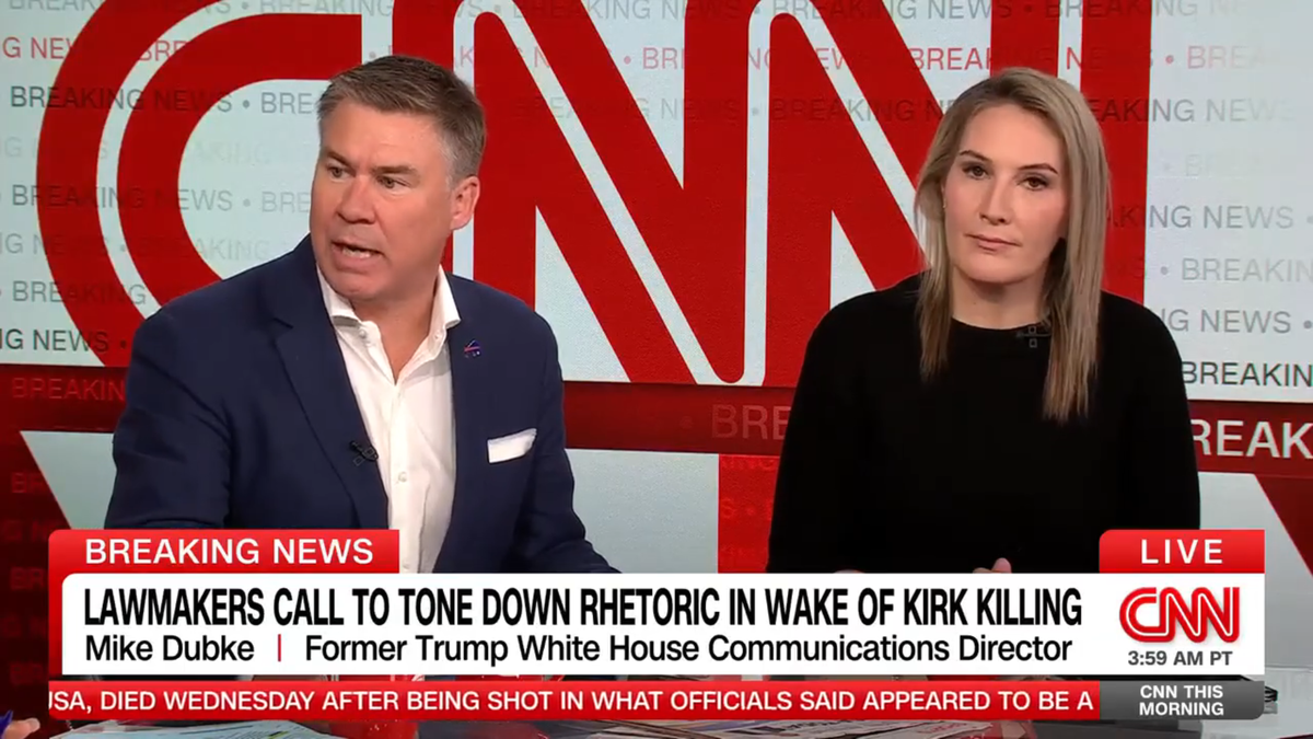'As a communicator, stop': Former Trump official blasts president’s Charlie Kirk address