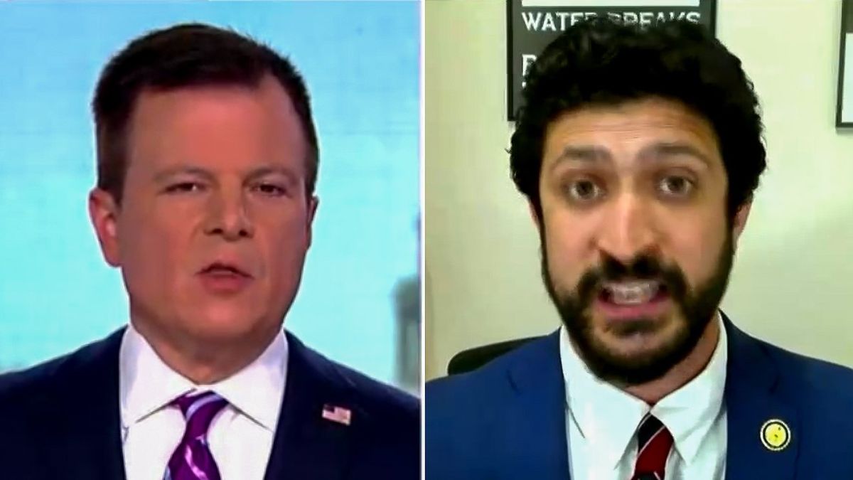 Dem steamrolls Fox News host with fact-check on Elon's Social Security cuts