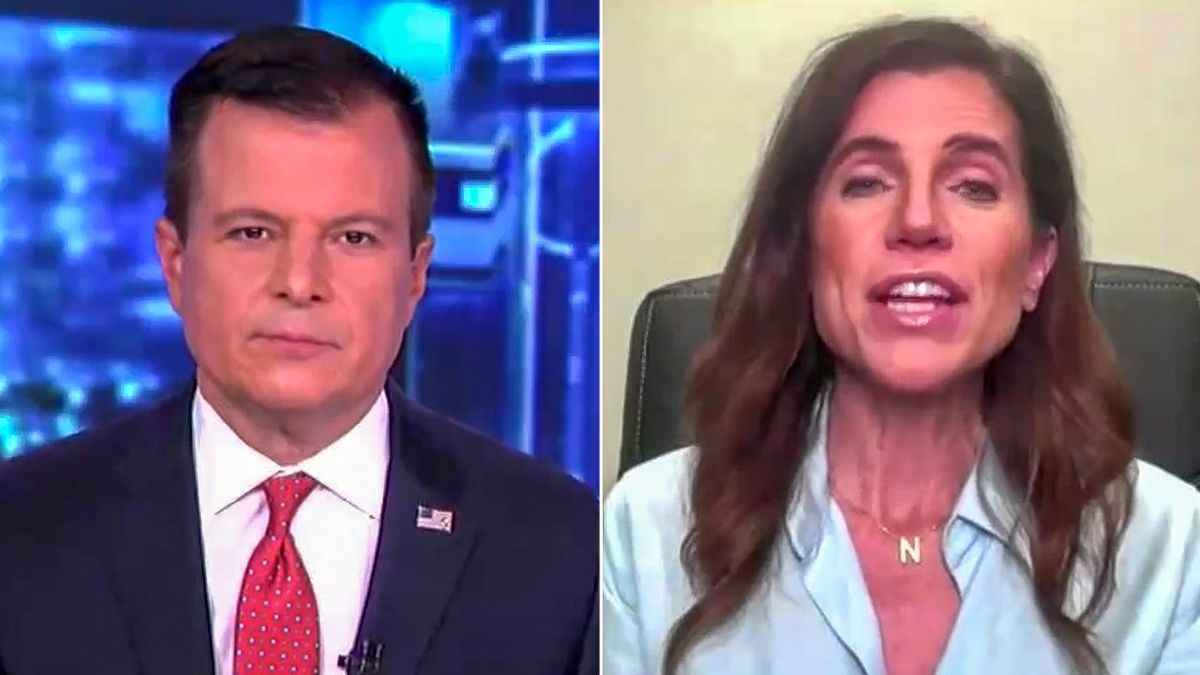 'I have such great pride': Nancy Mace gushes claiming Trump has mandate to 'protect women'