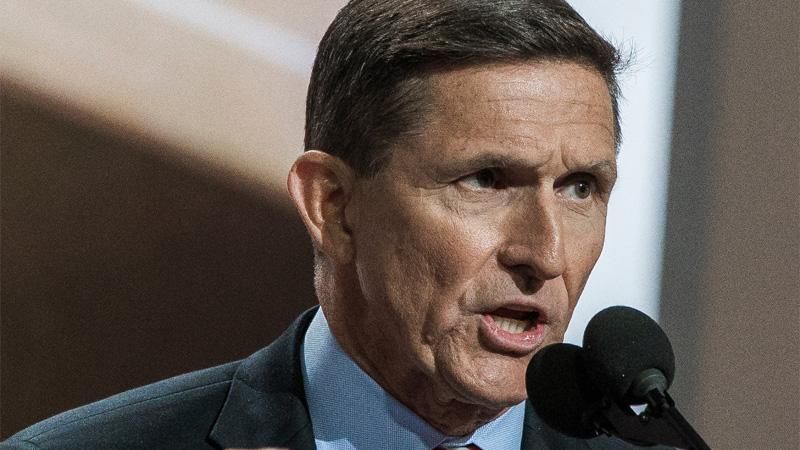 Michael Flynn