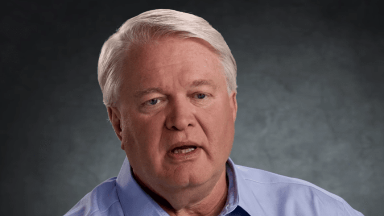 Ohio GOP Senate candidate cited discredited 'race science' author while describing Asian-Americans