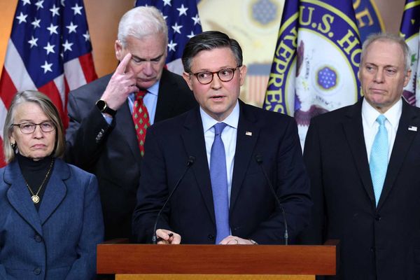 'It's just strange': GOP senator baffled by party's urge to jump off health-care cliff