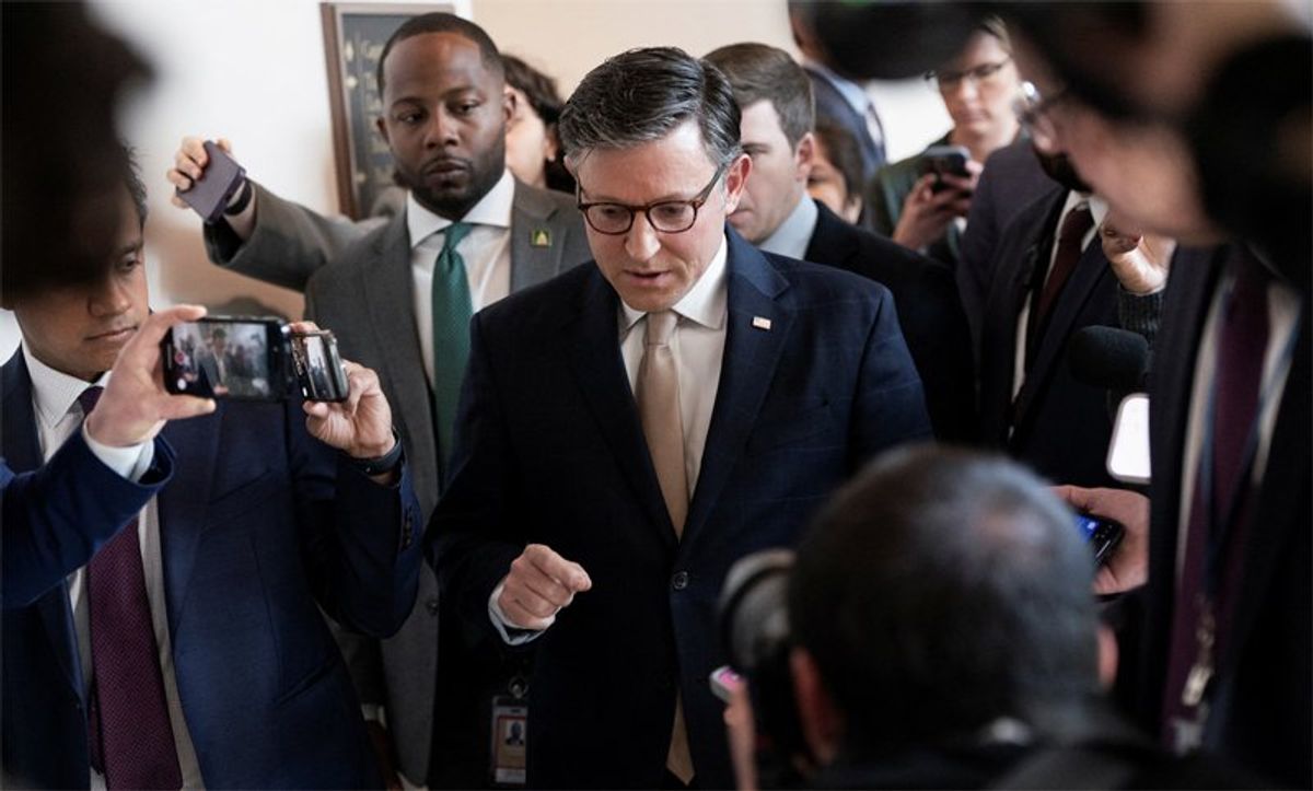 Jittery GOP House members balk at returning to work: 'Happy to be sent home early!'