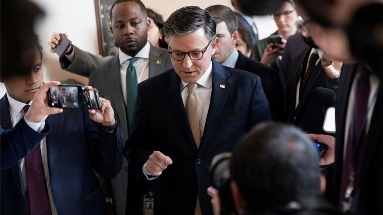 Jittery GOP House members balk at returning to work: 'Happy to be sent home early!'