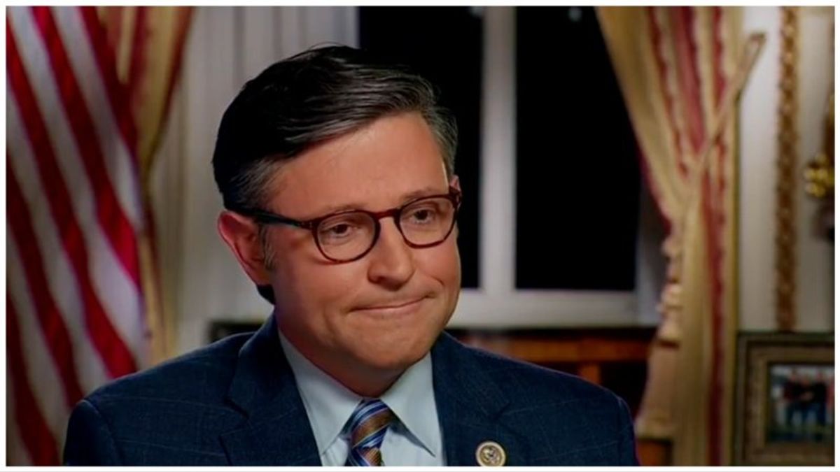 Mike Johnson's Christian nationalist 'snake oil' torn apart by Princeton historian