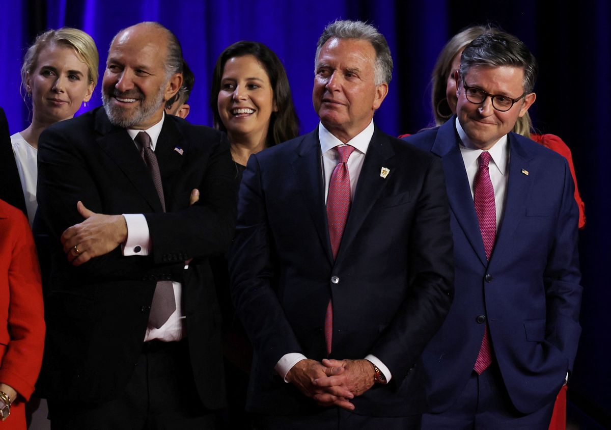 Brace for fight as Trump's GOP prepares new corporate giveaway
