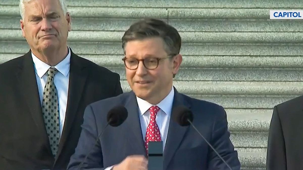 Trump meeting with House Republicans at Capitol on Wednesday 'to celebrate'