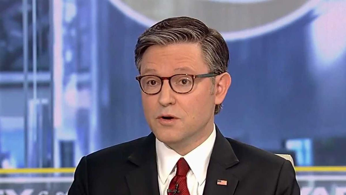 Mike Johnson brags about 'most productive Congress' after forcing 7-week hiatus