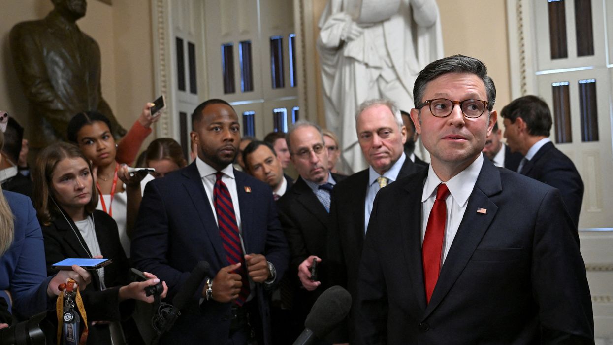 GOP lawmakers blast Mike Johnson over new 'delay game' because he doesn't 'have the votes'