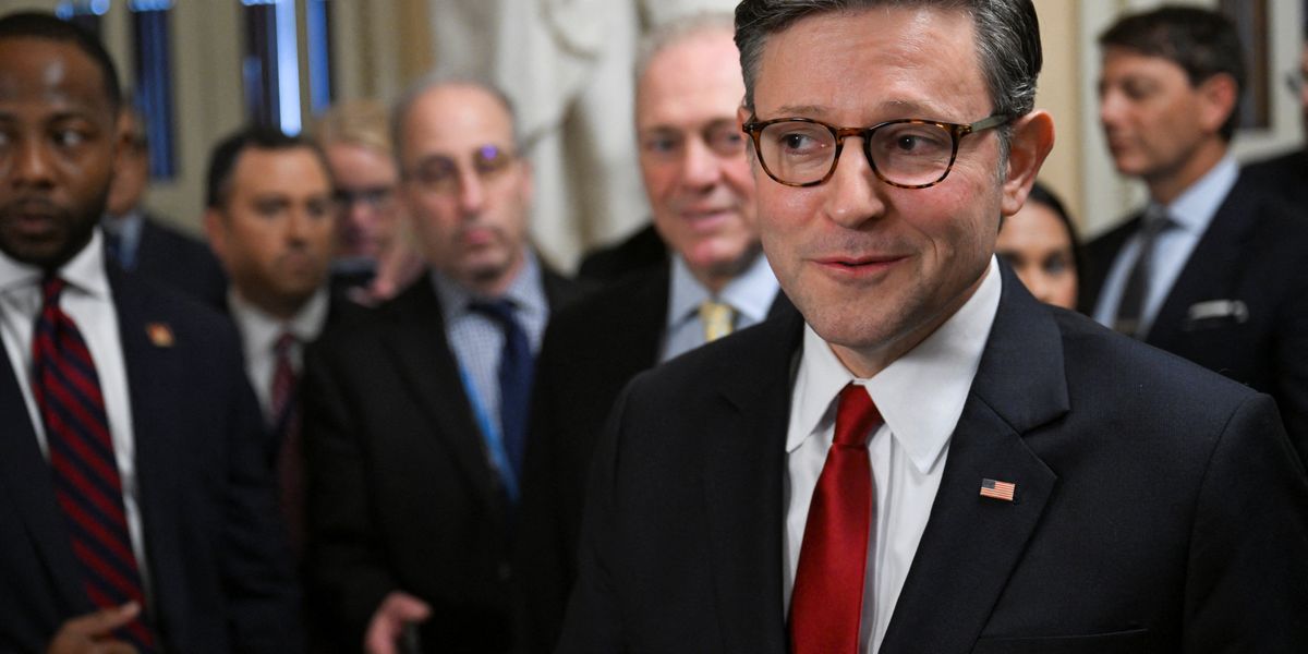 'Astounding': Analyst says House GOP in revolt against leaders after DHS flip-flop