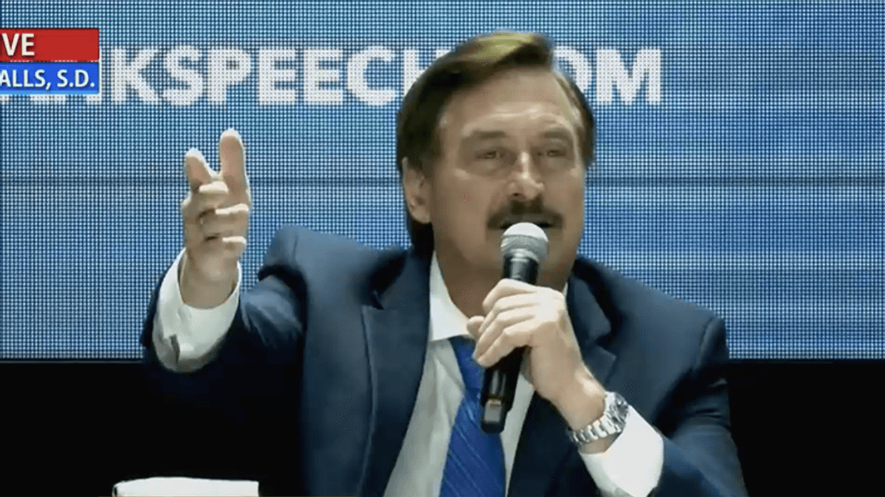 Mike Lindell's Chinese cyber attack conspiracy theory goes down in flames at Missouri election hearing