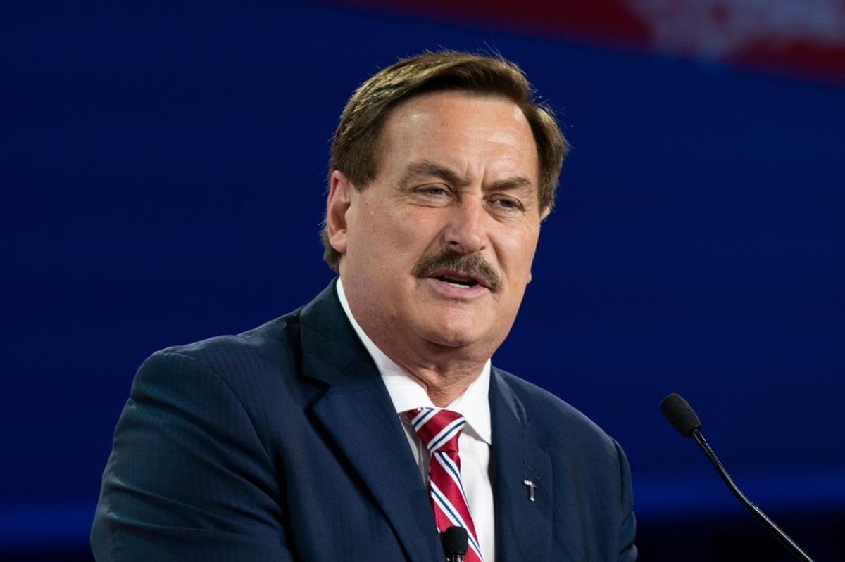 'Defendants disobeyed': Judge holds Trump ally Mike Lindell in contempt of court