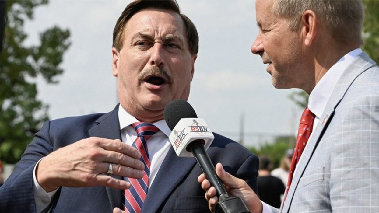 Mike Lindell found in contempt of court for refusing to pay voting machine company