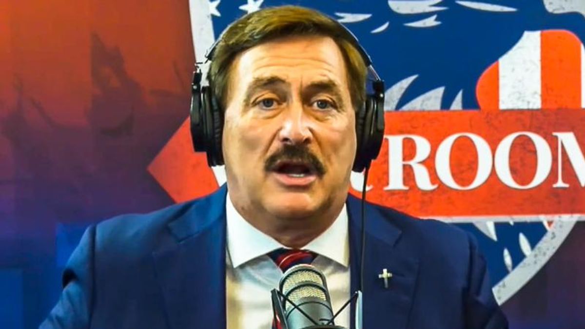 Mike Lindell backs off Trump's August reinstatement: 'I didn't say everything is going to change'
