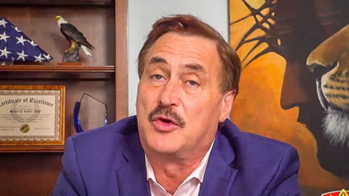 Mike Lindell to broadcast 3-day Thanksgiving 'marathon' as he prepares America for overturning election