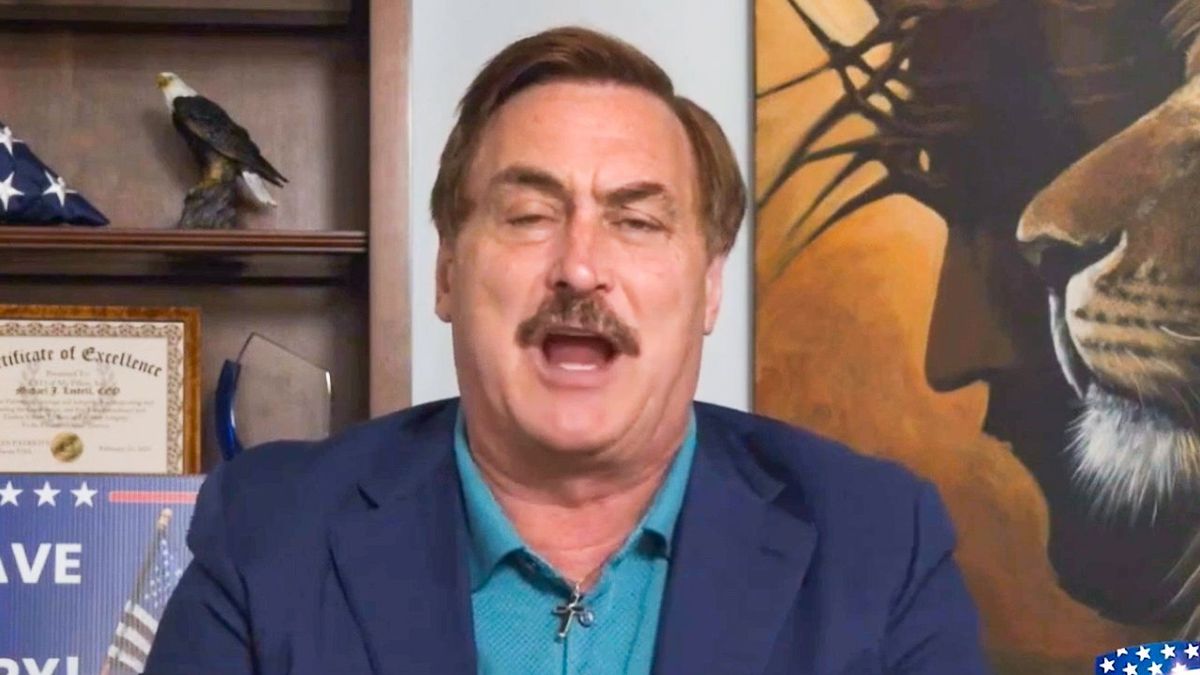 '$5 million fiasco': Mike Lindell sourly snaps at order to pay election claim debunker