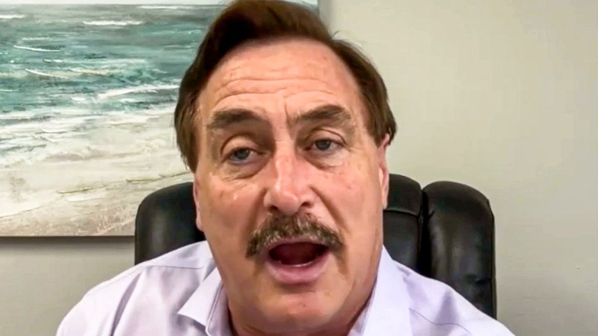 Mike Lindell defends banned election Wi-Fi gizmo: 'Beep beep — gonna be like a red alert'