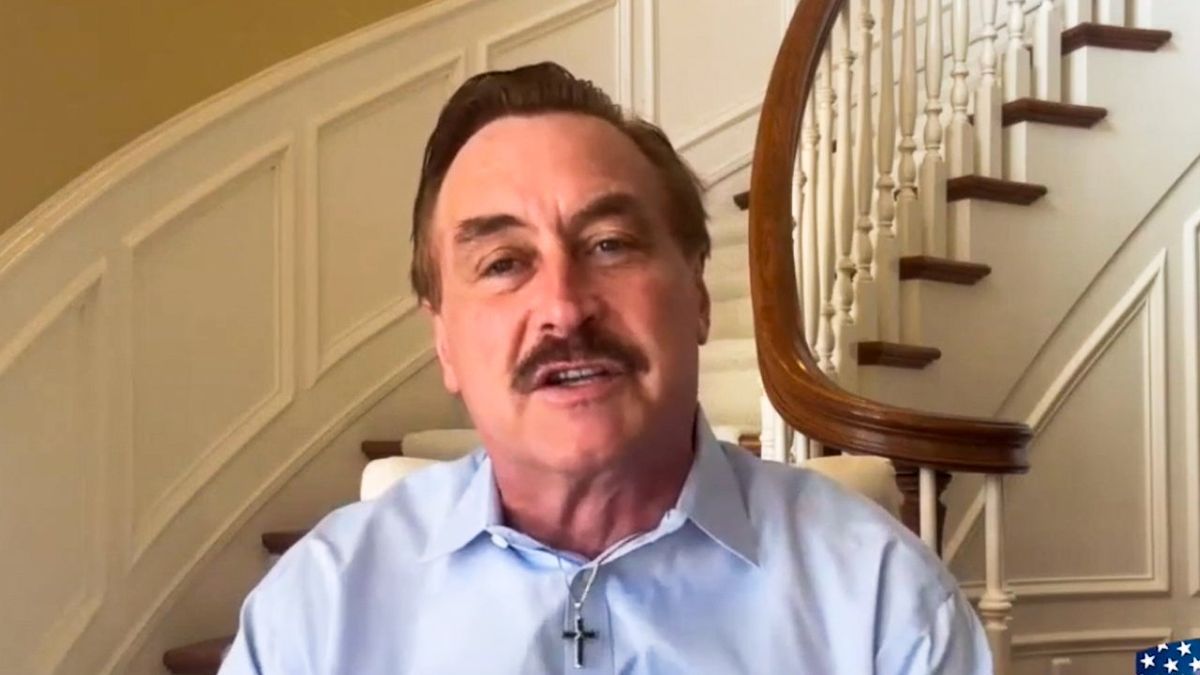 'We hired him': Mike Lindell announces Rudy Giuliani joined his network after disbarment
