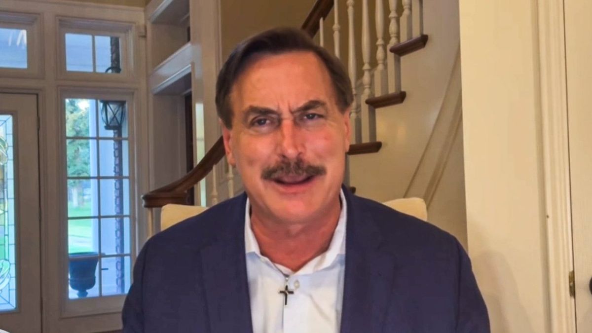 'The plan is working': Mike Lindell says he's 'caught many, many, many' illegal voters