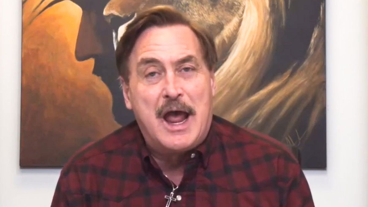 'Susan Crawford did not win!' Mike Lindell says he's investigating Wisconsin election