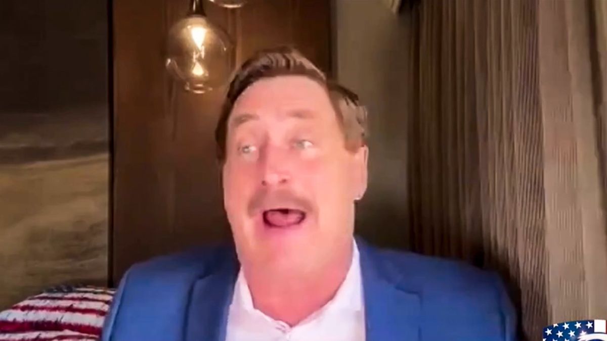 'We did it!' Mike Lindell celebrates beginning of his election defamation trial