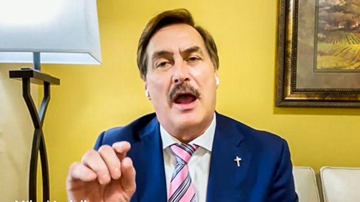 'Sometimes God says no': Even Mike Lindell's friends are worried about his doomed quest to overturn Trump's loss