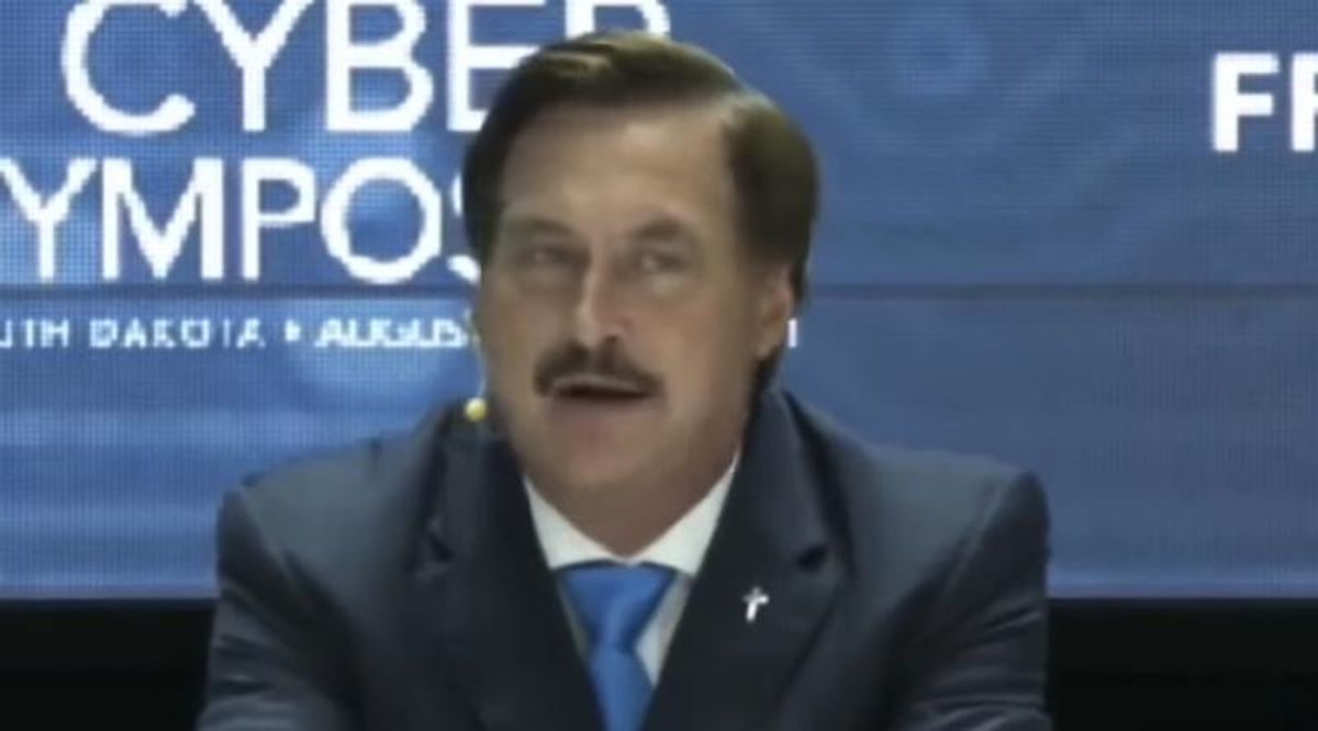 GOP lawmakers cling to belief Mike Lindell will prove Trump won despite symposium flop