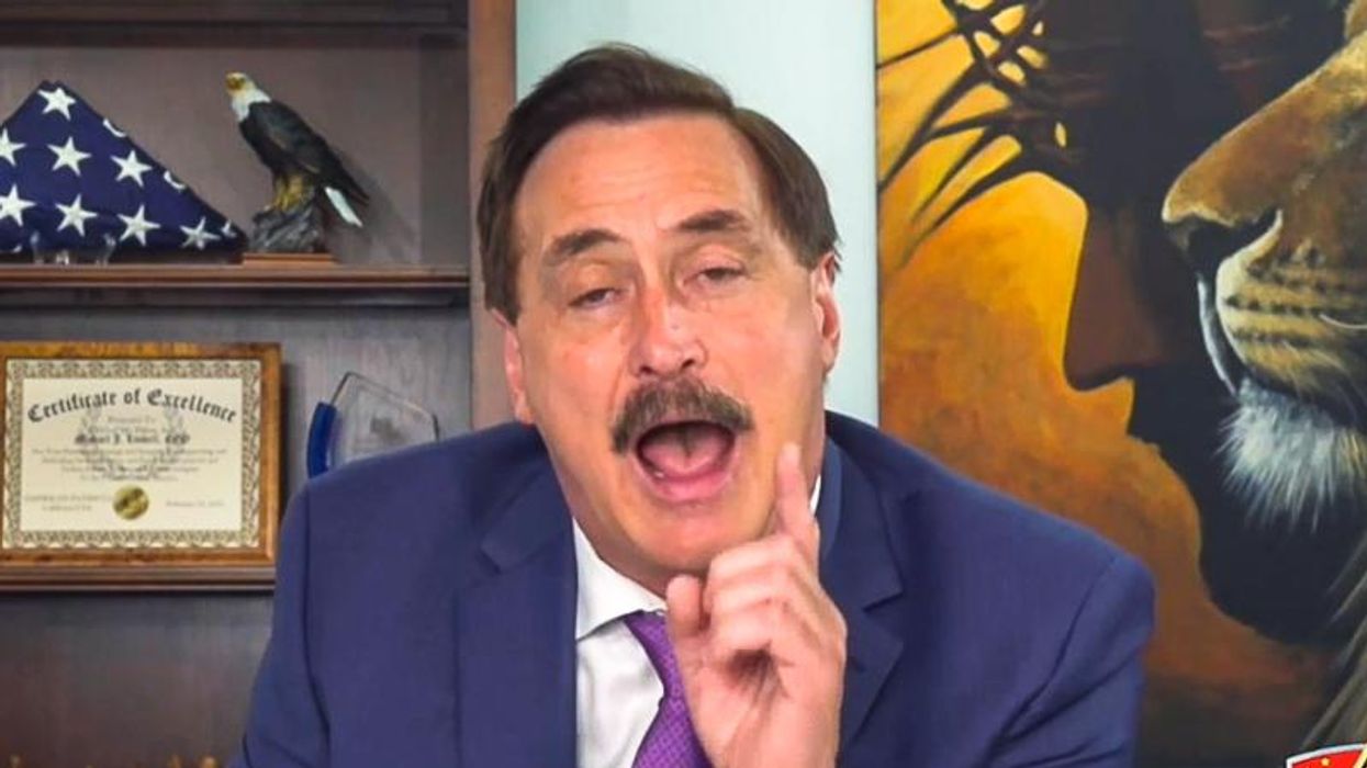 Mike Lindell's latest conspiracy theory: Fox News 'invited' Dominion lawsuit in order to fire Lou Dobbs