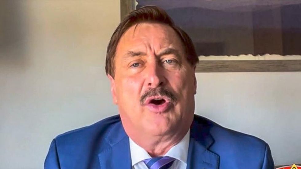 'Very suspicious': Mike Lindell scrambles with conspiracy theories after Supreme Court lawsuit is delayed