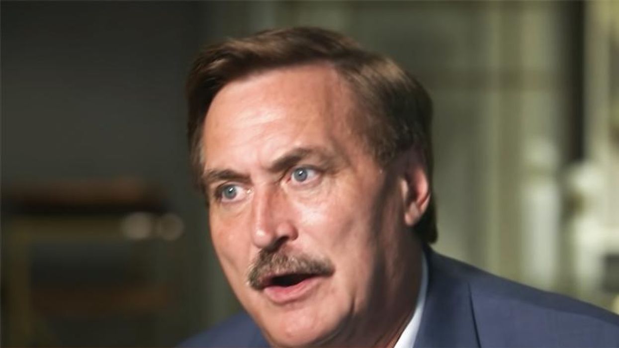 'Schoolyard bully' Mike Lindell scorched by Dominion lawyers in new legal filing: report