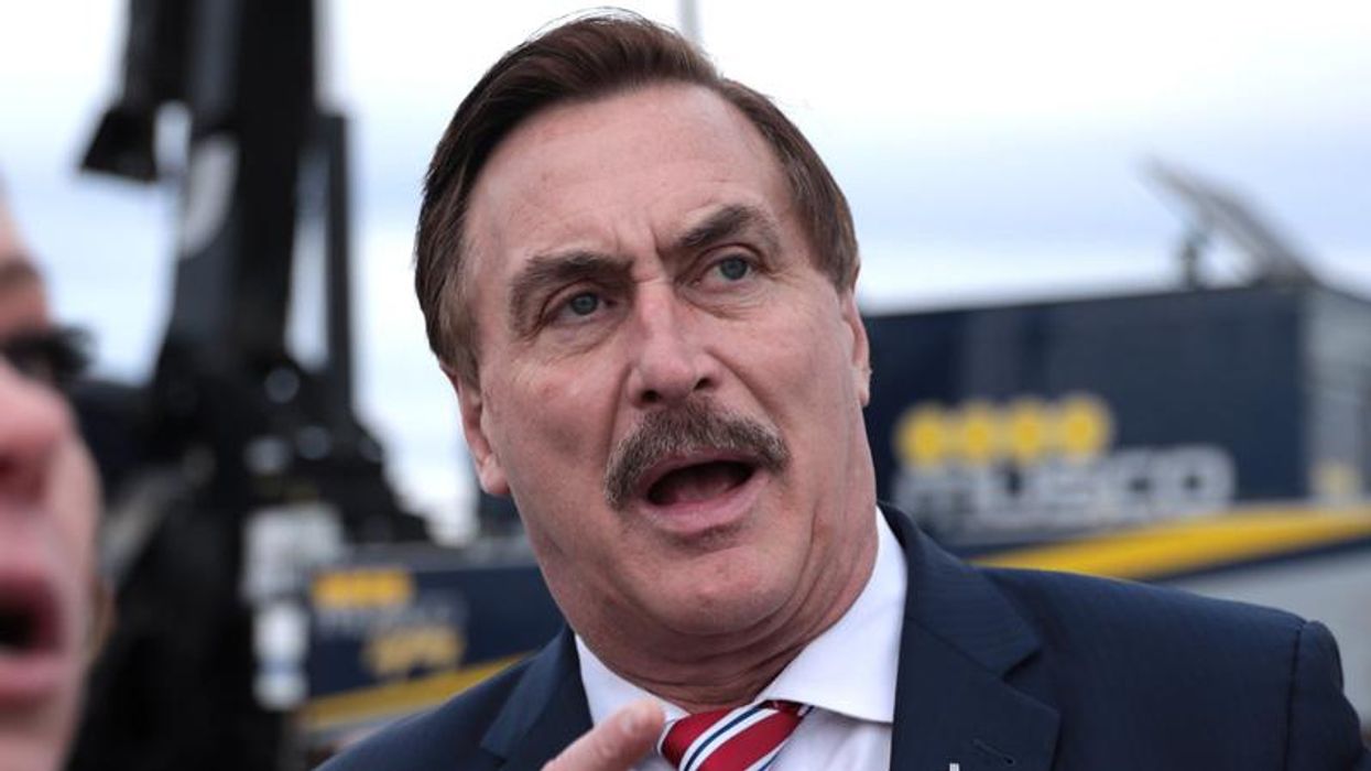 Mike Lindell begs Nancy Pelosi to let him testify before J6 committee