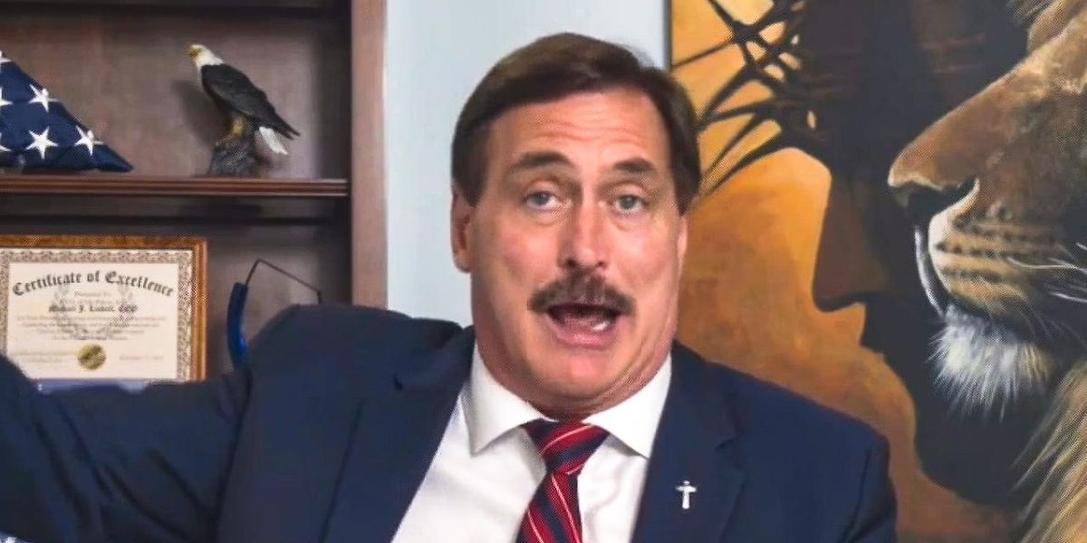 Mike Lindell ordered to pay $5M reward to expert who debunked 'rigged