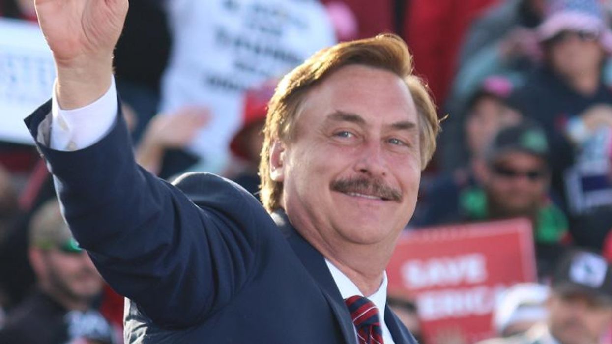 Court upholds ruling that Mike Lindell must pay expert who debunked election lie $5M prize