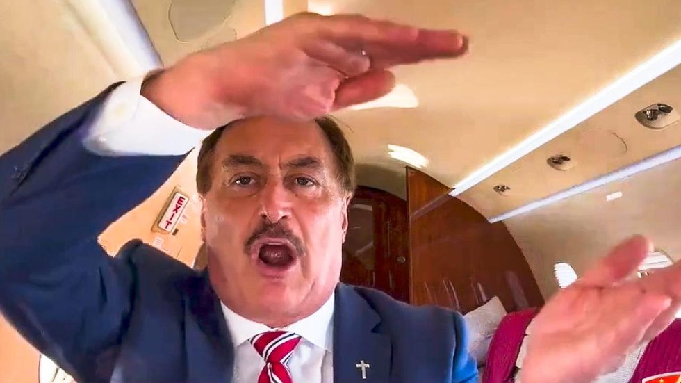 'We know too much': Mike Lindell to host 'real-time crime desk' for midterm election results